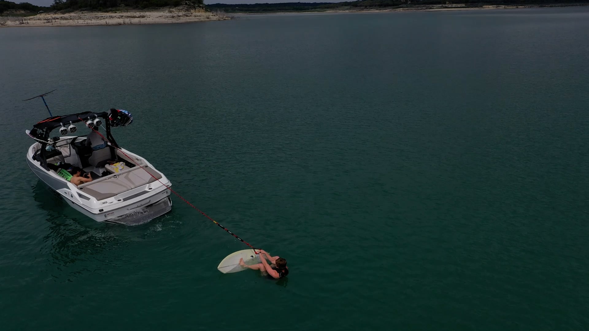 Wake Surfing & Wakeboarding Lessons Austin TX Board Bound Wake Co