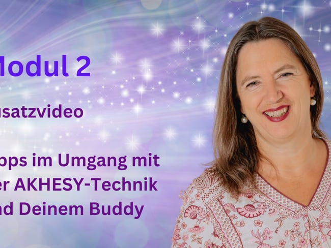 Lektion 2.2 - Die richtige Fragestellung