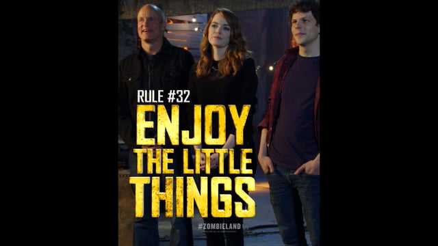 Rules: Little Things