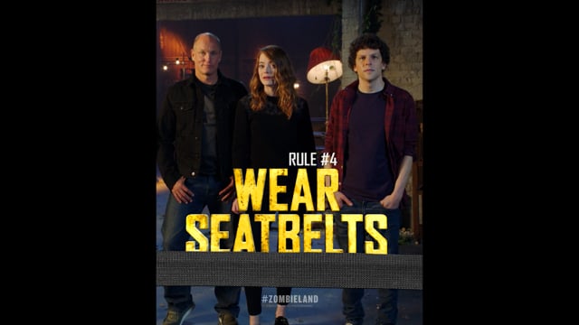 Rules: Seatbelts