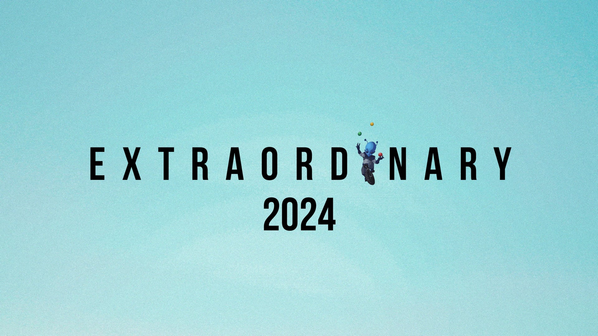 Extraordinary Alien Films Reel (2024)