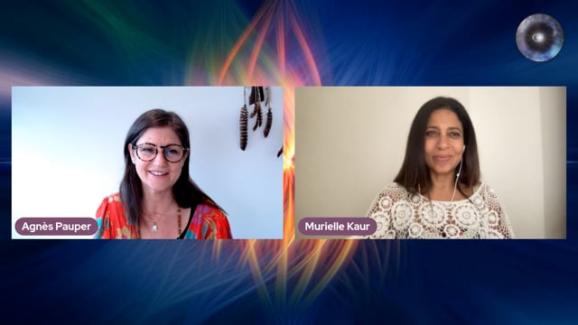 Atelier 254 "Augmenter votre taux vibratoire grâce à vos émotions" Agnès Pauper