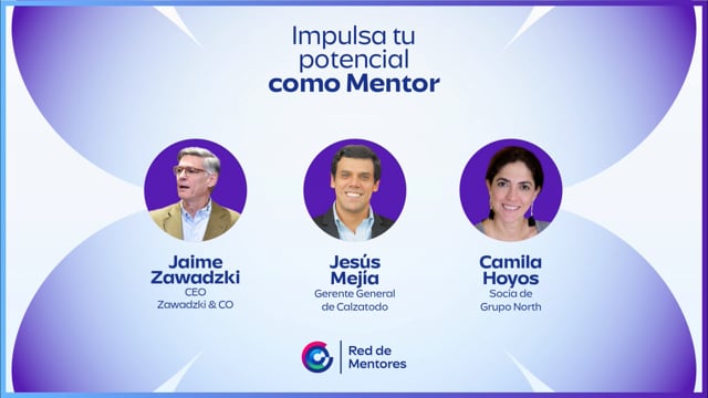 Panel Impulsa tu potencial como Mentor