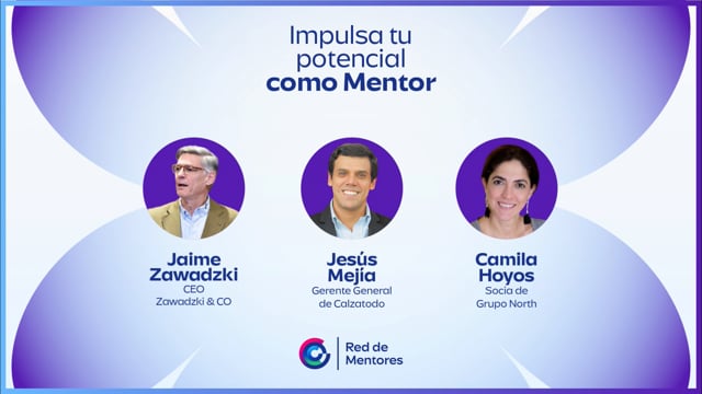 Panel Impulsa tu potencial como Mentor