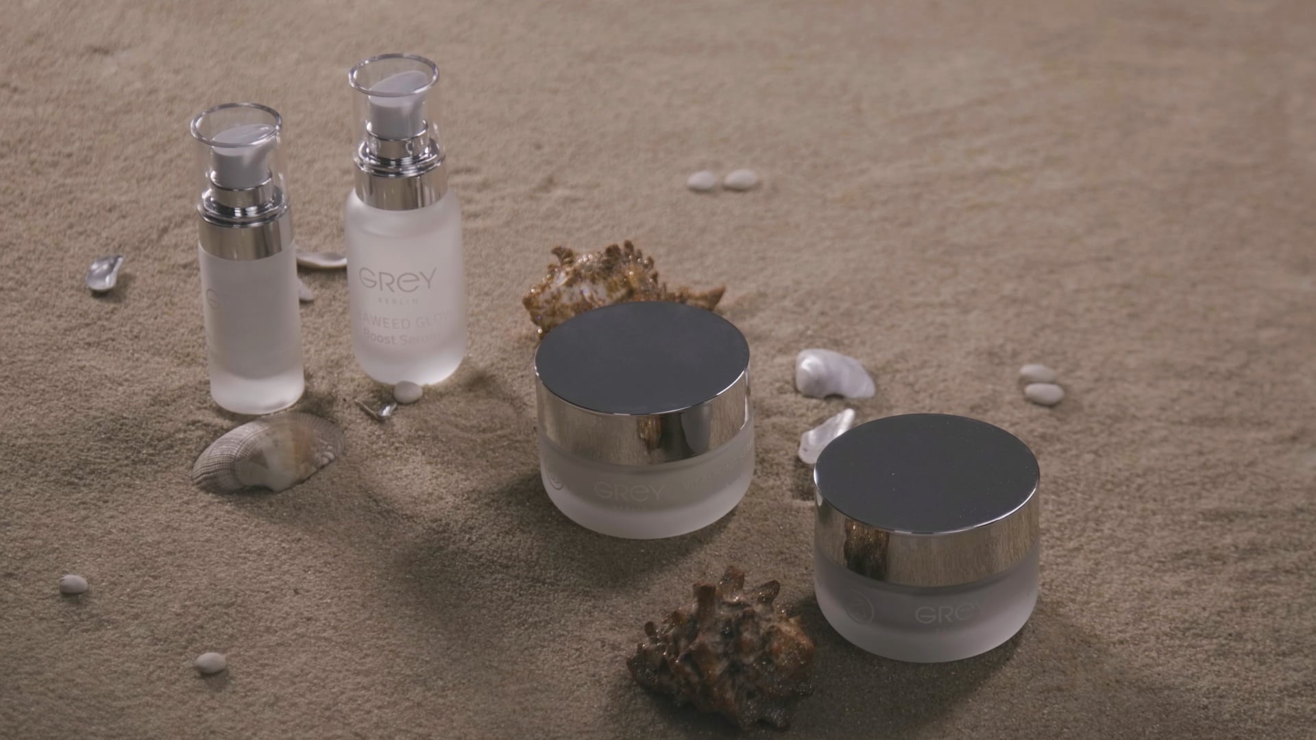 GREYBERLIN 60sec // Beauty Film