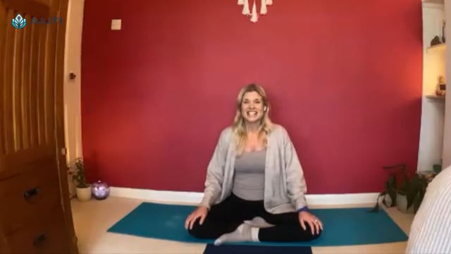 Sarah Community Yin -  April 23rd