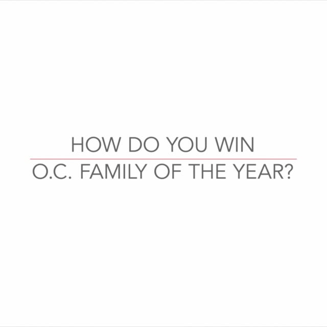 Family of the Year