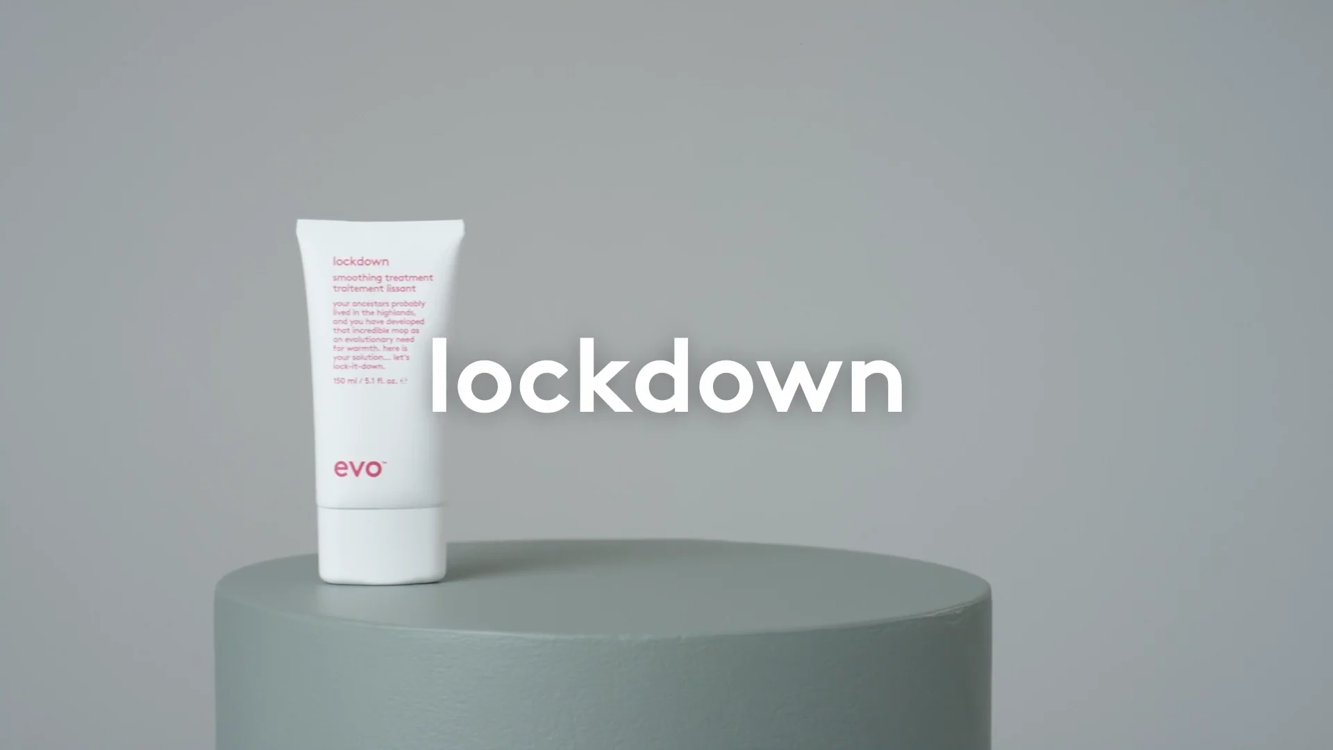Evo Lockdown Smoothing Treatment Evo Lockdown Smoothing Treatment