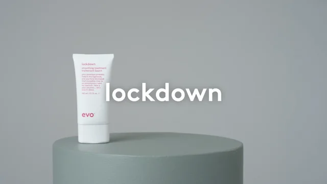 evo smooth lockdown smoothing treatment
