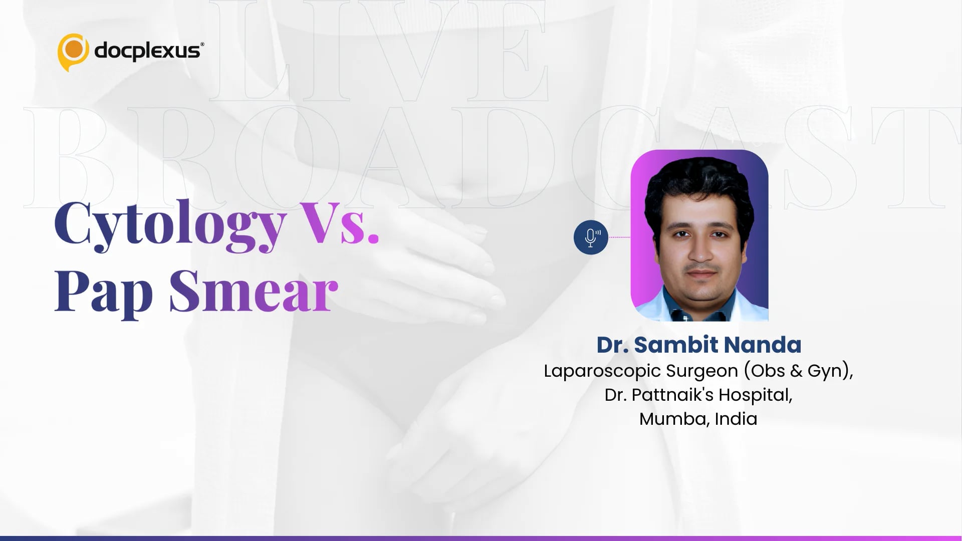 Cytology Vs. Pap Smear