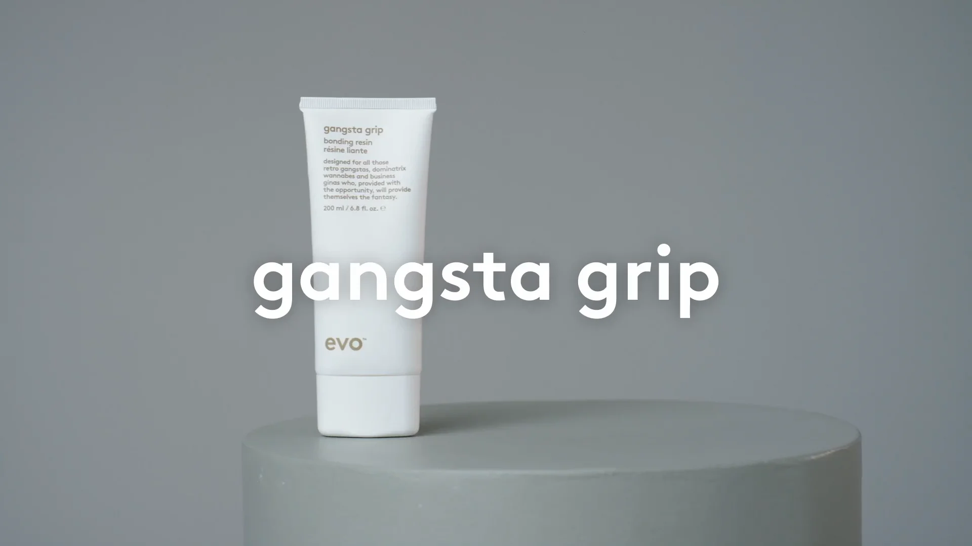 Evo Gangsta Grip Bonding Resin 200ml