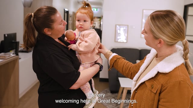 Great Beginnings Golden Bay video thumbnail 11