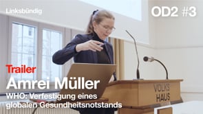 Offene Debatten 02 #3 Amrei Müller Trailer