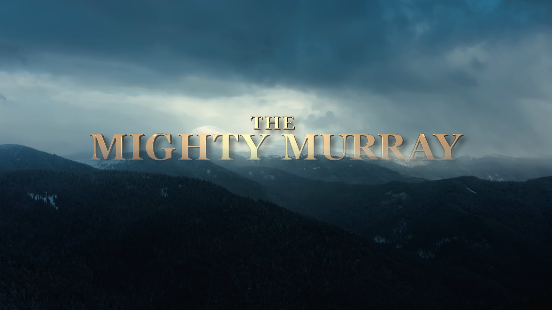 THE MIGHTY MURRAY | Documentary | Channel 7 | 2024.