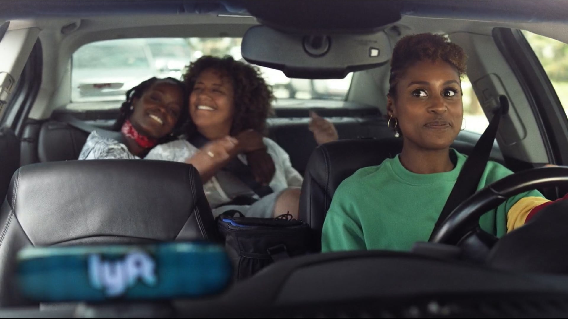 Insecure "High Like" S3 Ep5