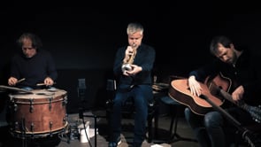 Nils Ostendorf/Fredrik Rasten/Toma Gouband Live@KM28 Berlin