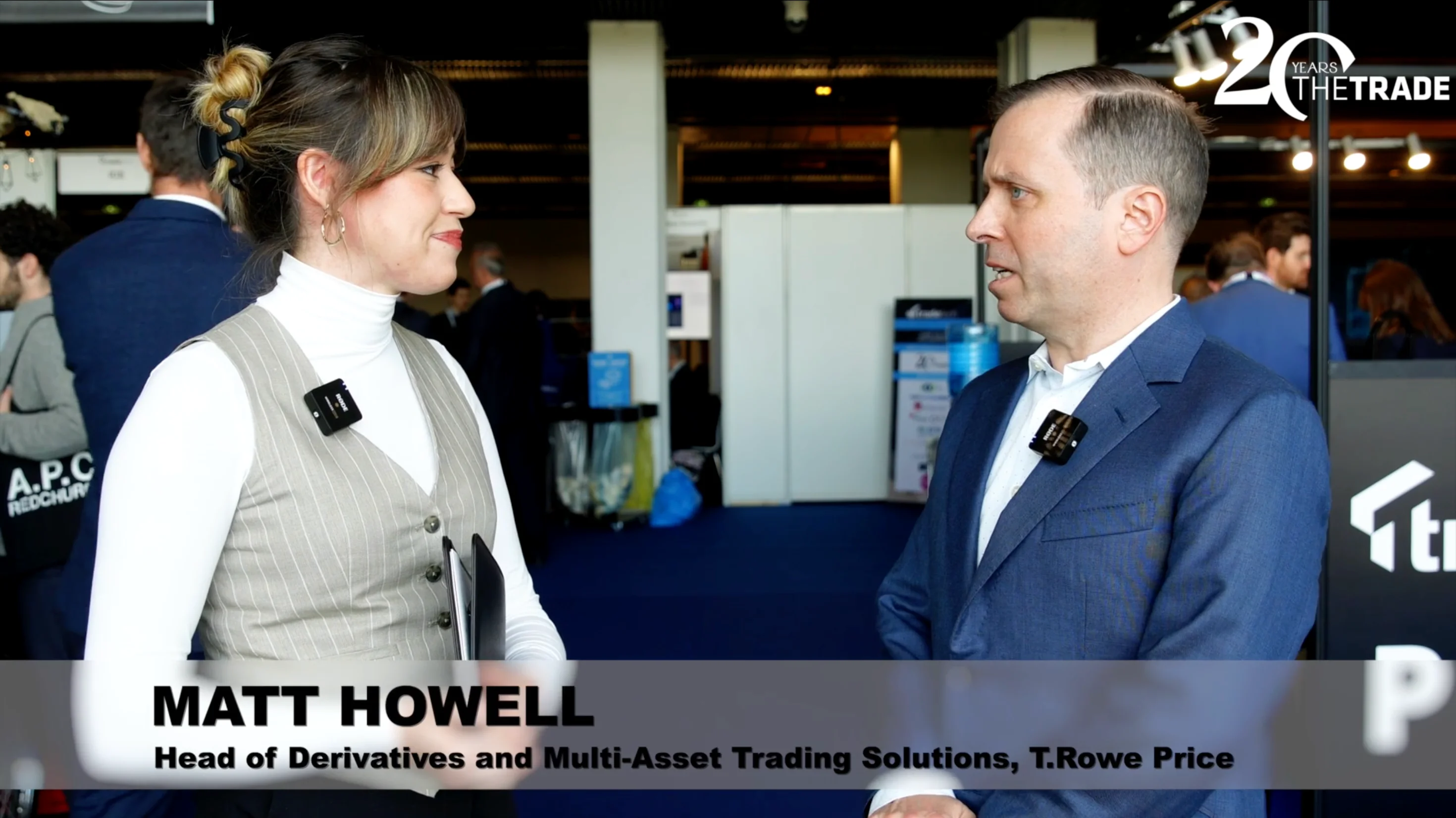 T.Rowe Price’s Matt Howell on best execution in equity derivatives