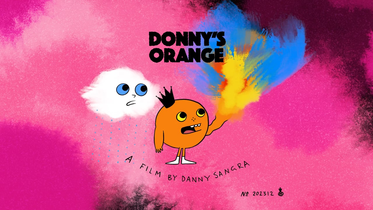 Donny's Orange