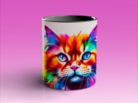 Tasse Audrey // Color Cats