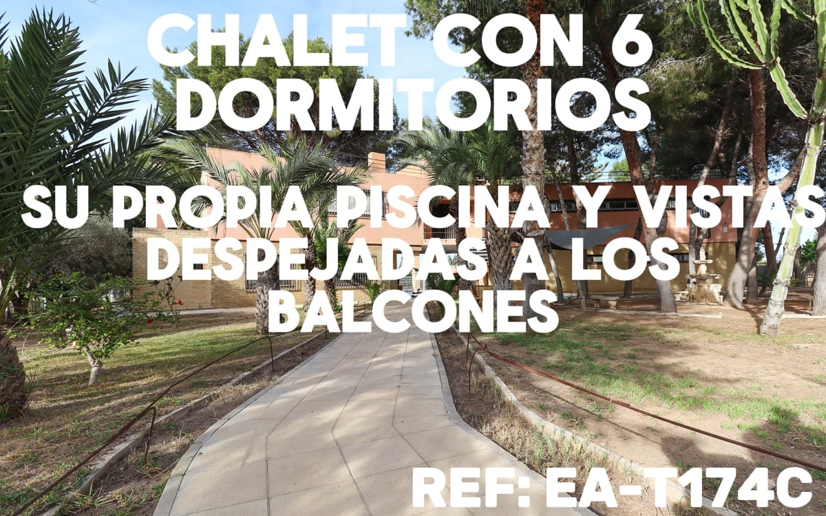 Chalet en Venta en Torrevieja