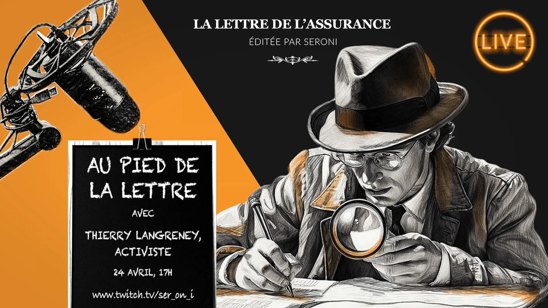 20240424 INTRO AU PIED DE LA LETTRE LANGRENEY on Vimeo