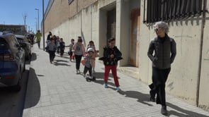 Més seguretat als accessos a Ballmanetes i escola Esculapi