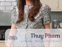 We know lack of inspiration can be a key issue when the time comes to plan menus, and that’s why Philly is here to help.This 10-minute udon soup recipe by Thuy Pham is the perfect choice whether for dinner or lunch.This creamy, savoury, and moreis...