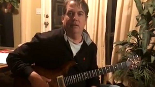 Video review of GuitarZoom by Chris M.