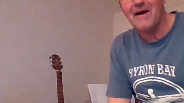Video review of GuitarZoom by Andy M.
