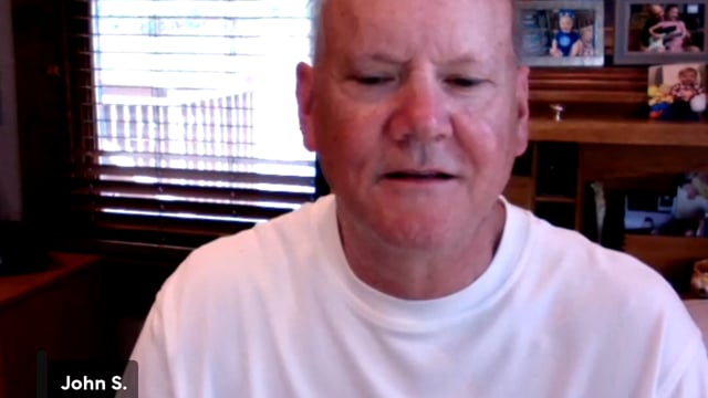 Video review of GuitarZoom by John S.