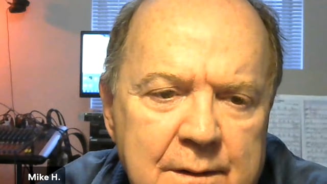 Video review of GuitarZoom by Mike H.