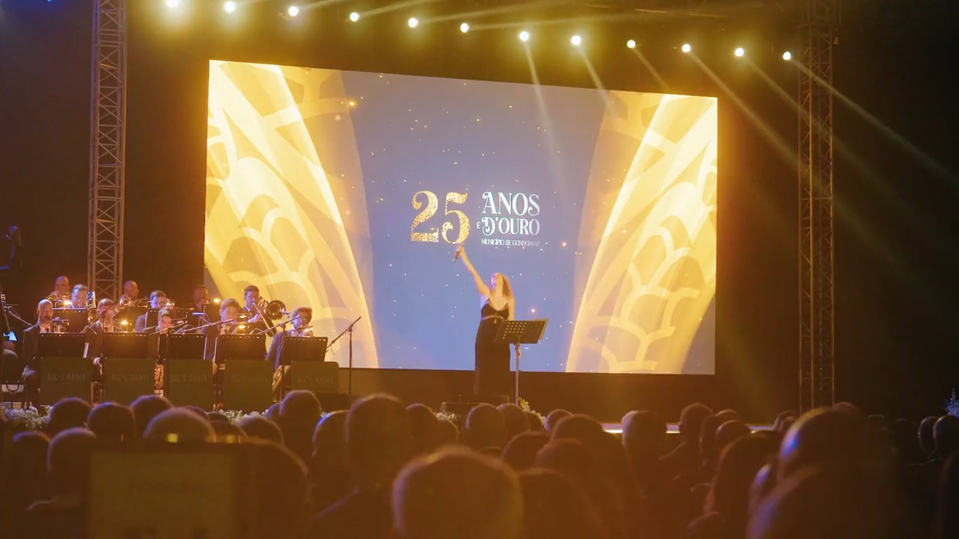 25 Anos É D'ouro - CM Gondomar