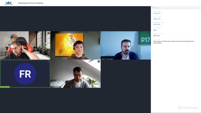 Video-Avatare per KI für Werbung, LinkedIn, Zielgruppenanpassungen, "unter dem Gebot für die erste Seite" Gebote & Umgang mit KI-generierten Bildern mit Michael Klein vom 22.04.24