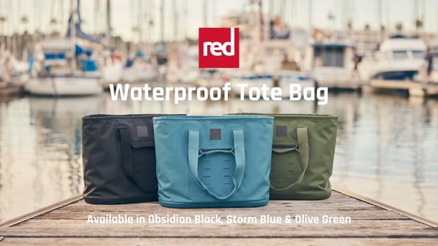 2026 Red Paddle Co Adventure Waterproof Tote Bag 33L 002-006-005