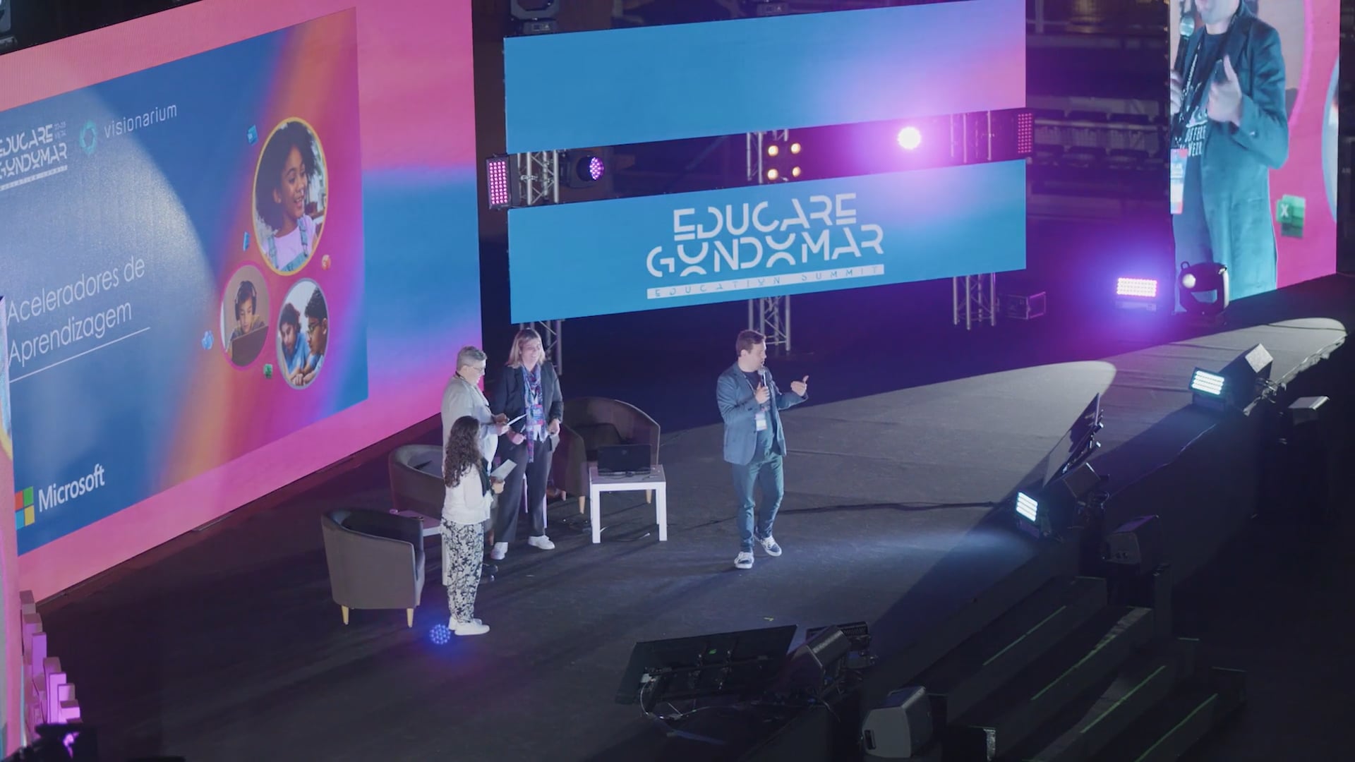 EDUCARE - Gondomar Education Summit