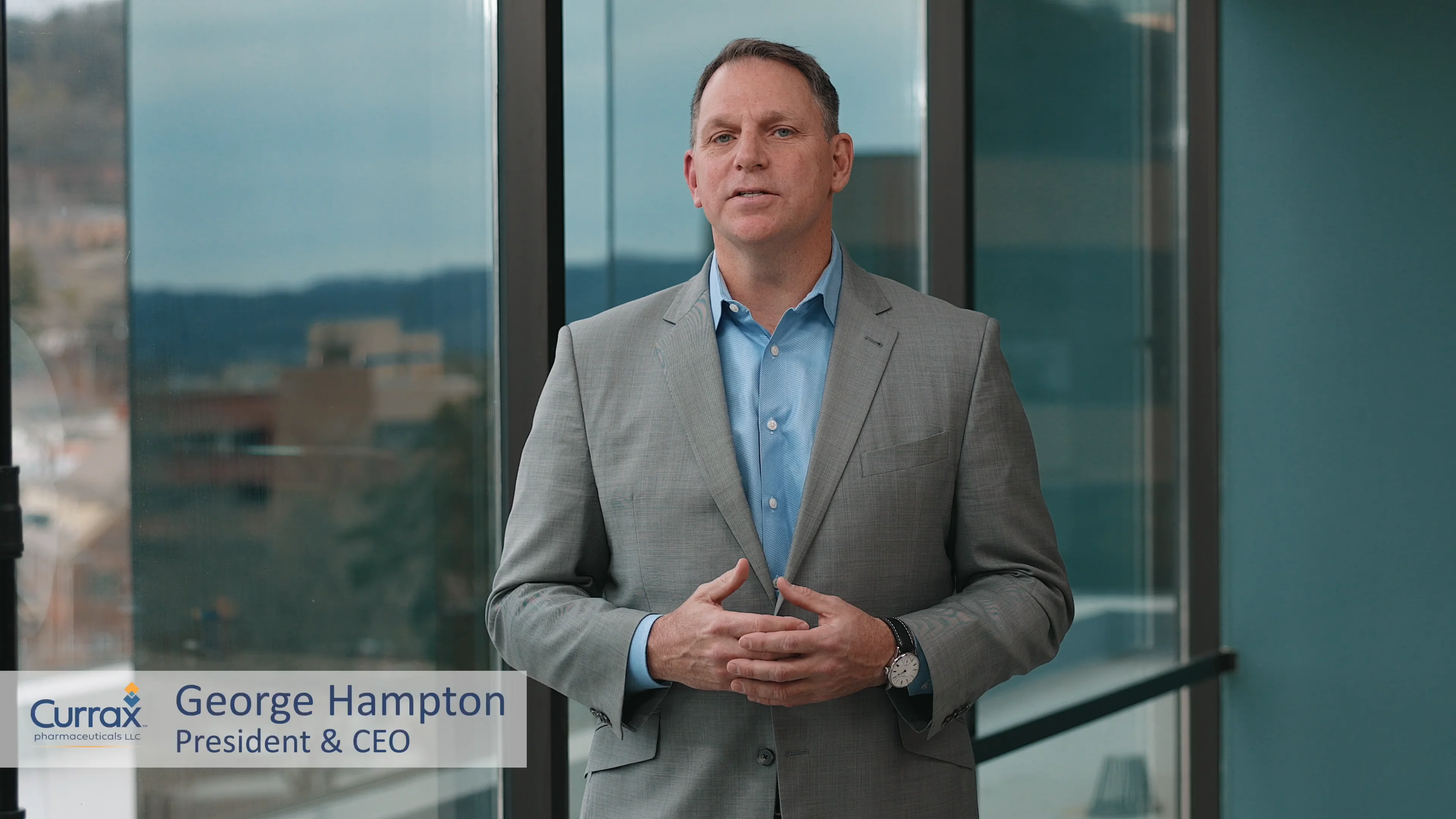 Inside Look: Revolutionizing Obesity Treatment with CEO George Hampton ...