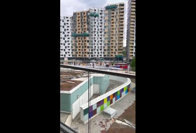 2Bed/1bath new luxury flat in zone 2 Main Photo