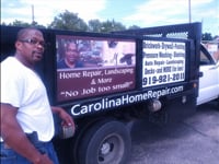 Carolina Home Repair Testimonials - Best Deals of NC