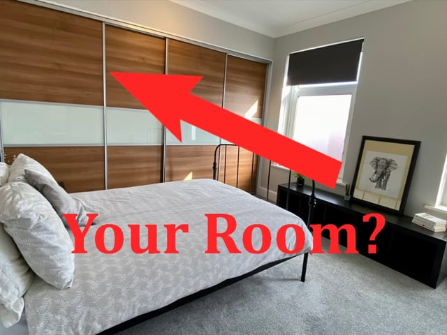 Video 1: You room? - £710 - Avail 18th of May