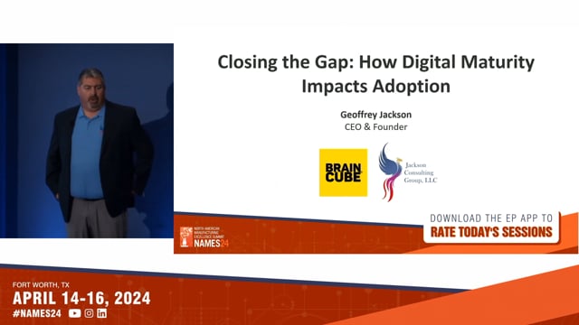 Closing the Gap: How Digital Maturity Impacts Adoption