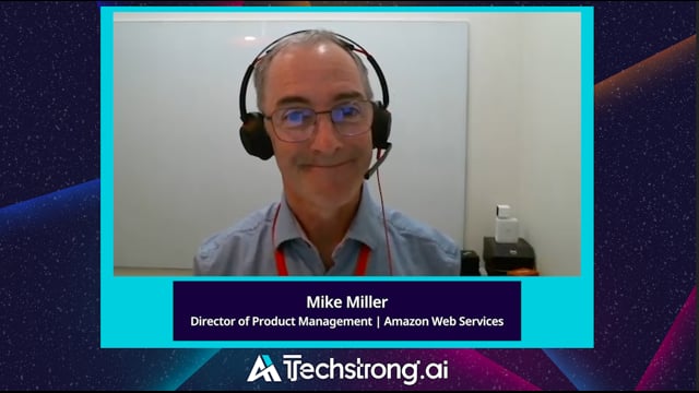 Mike Miller on AWS' PartyRock