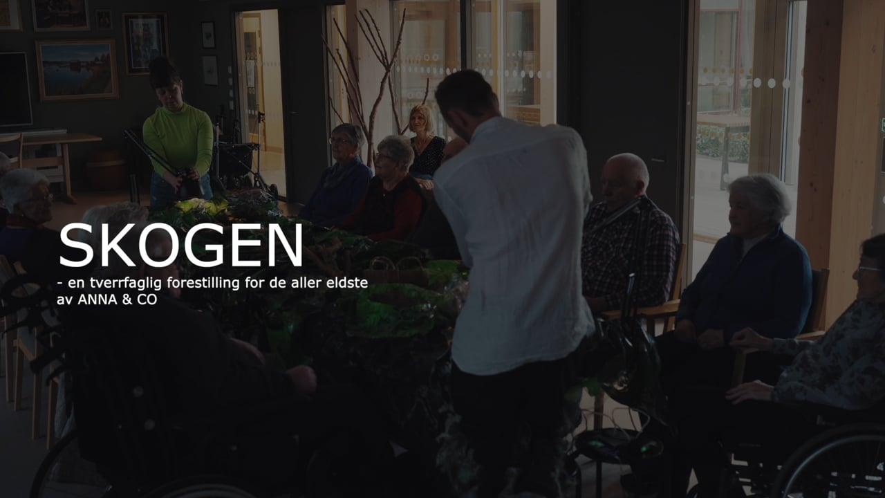 SKOGEN