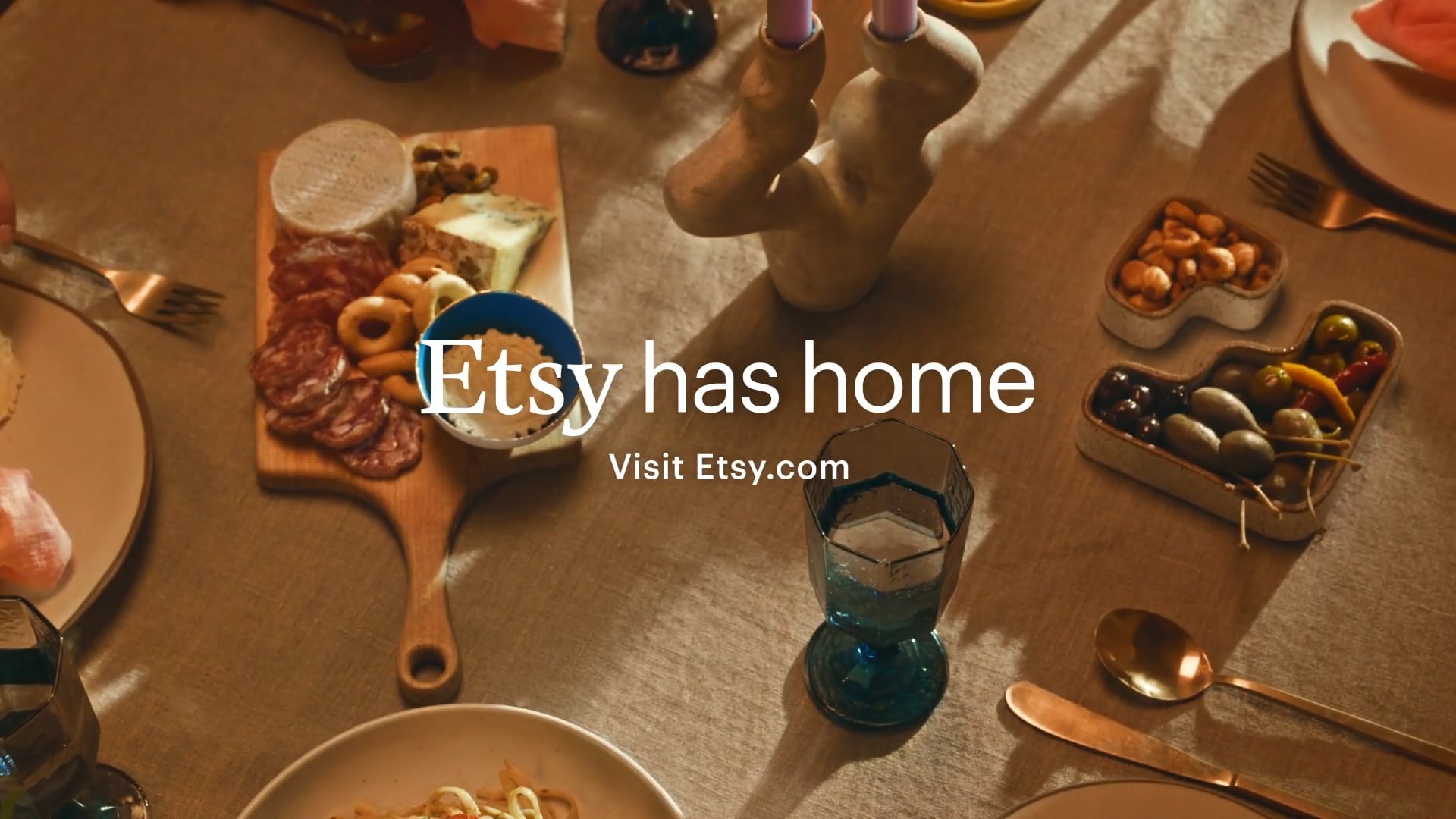 Etsy - "Dinner Party"