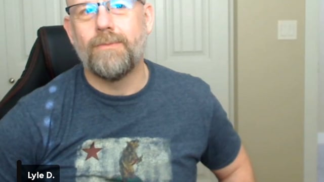 Video review of GuitarZoom by Lyle D.