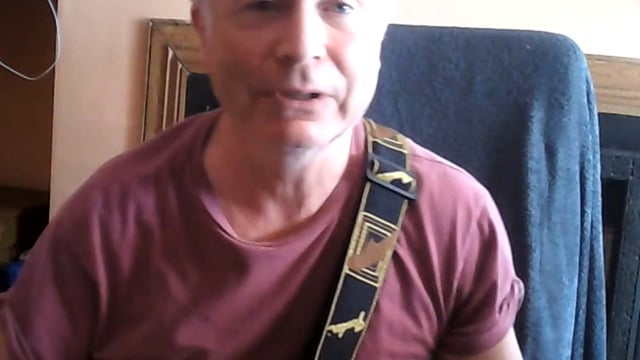Video review of GuitarZoom by Xave R.