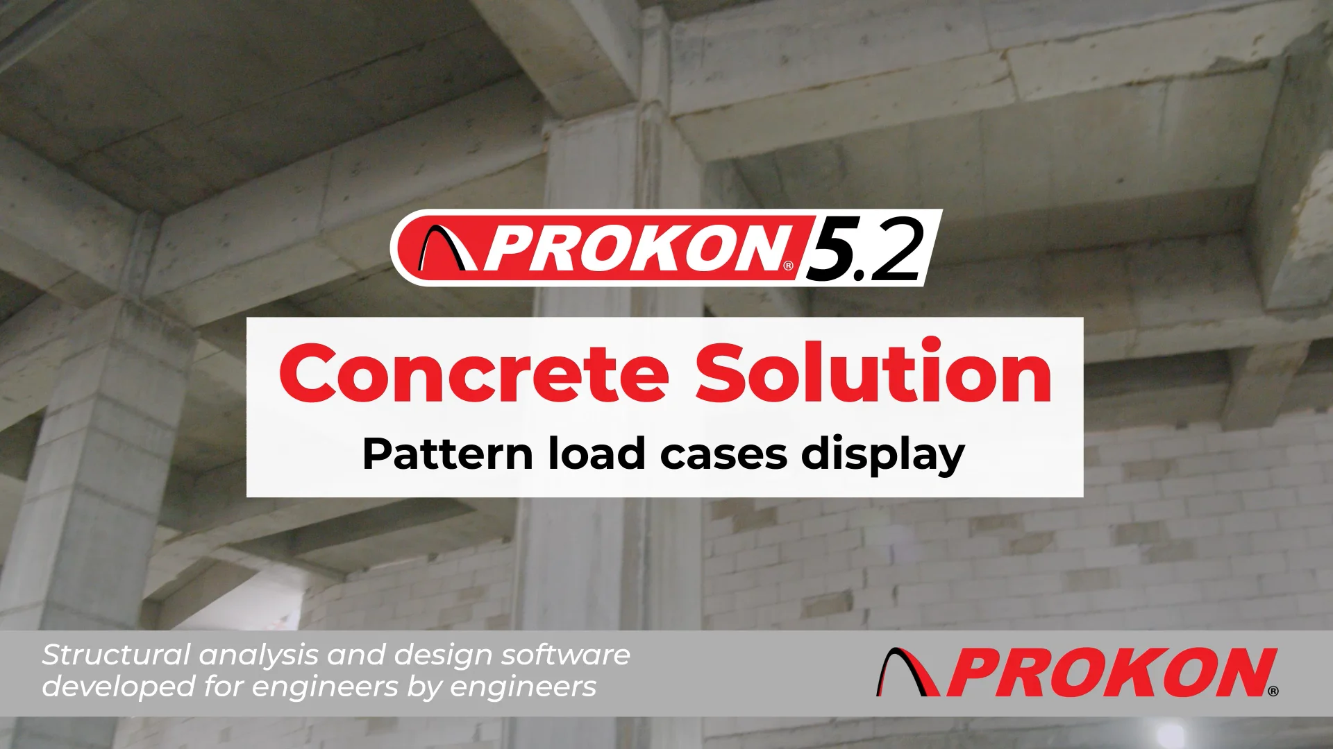 Concrete Design Solution