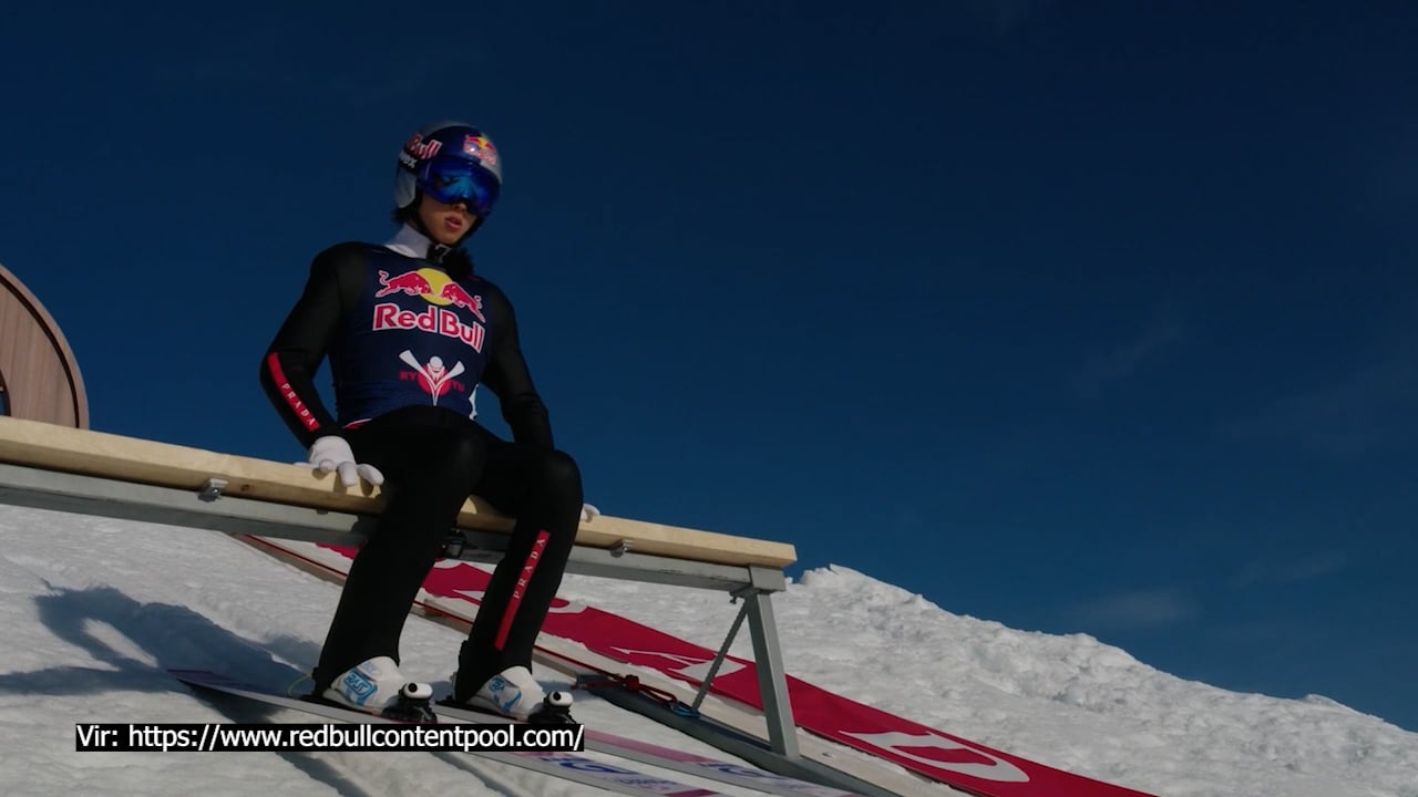 Domen Prevc in posebna priložnost 300 metrov? Nora, a ne neizvedljiva ideja.