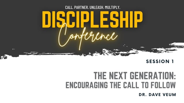 Our Redeemer's Church | Discipleship Conference