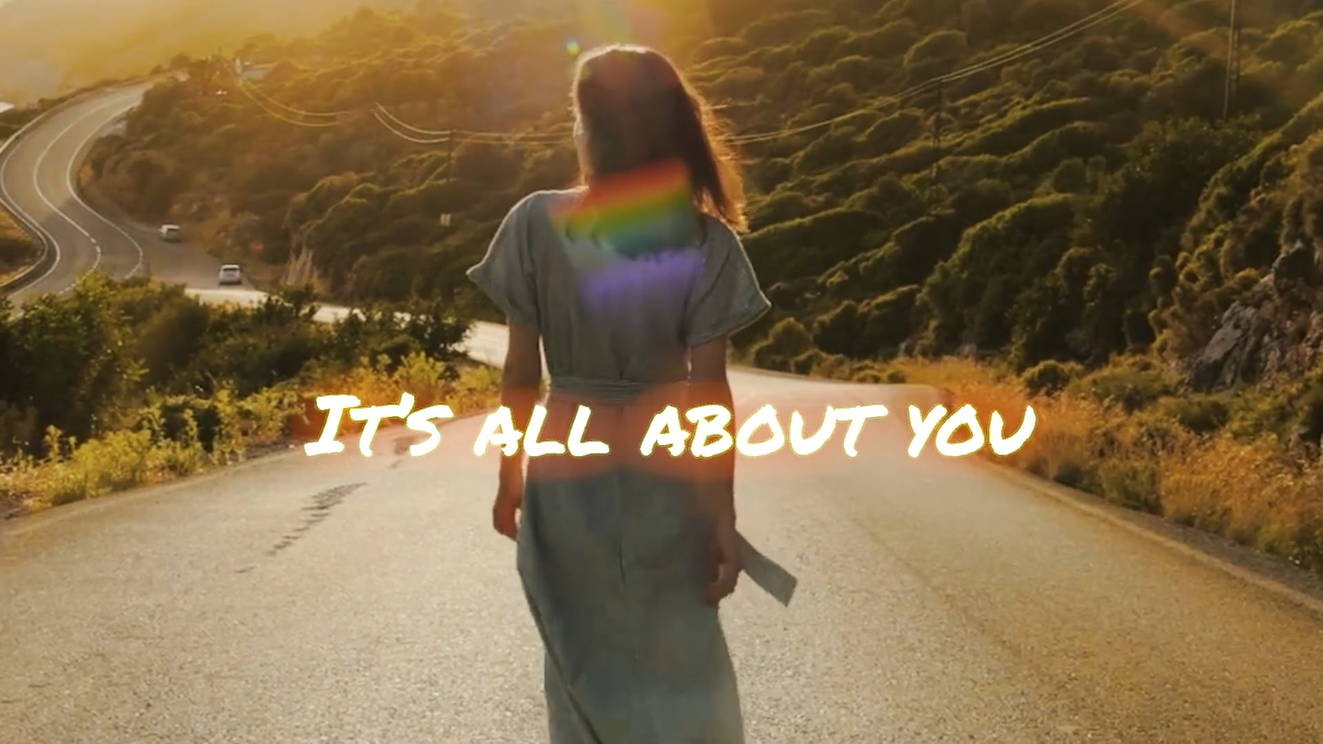 It's All About You | Lyric Video | Eden Music Project (ft. Sinclair)