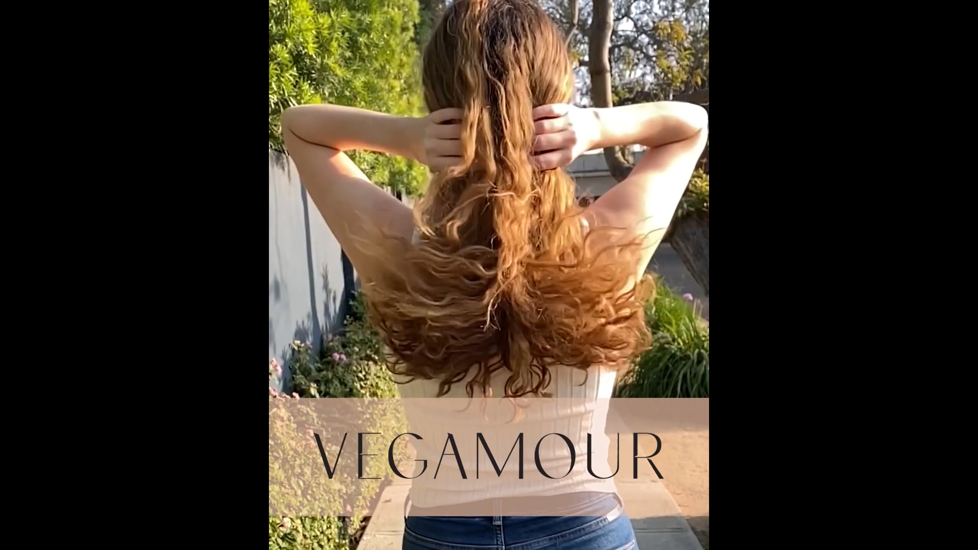 Vegamour™ Ad